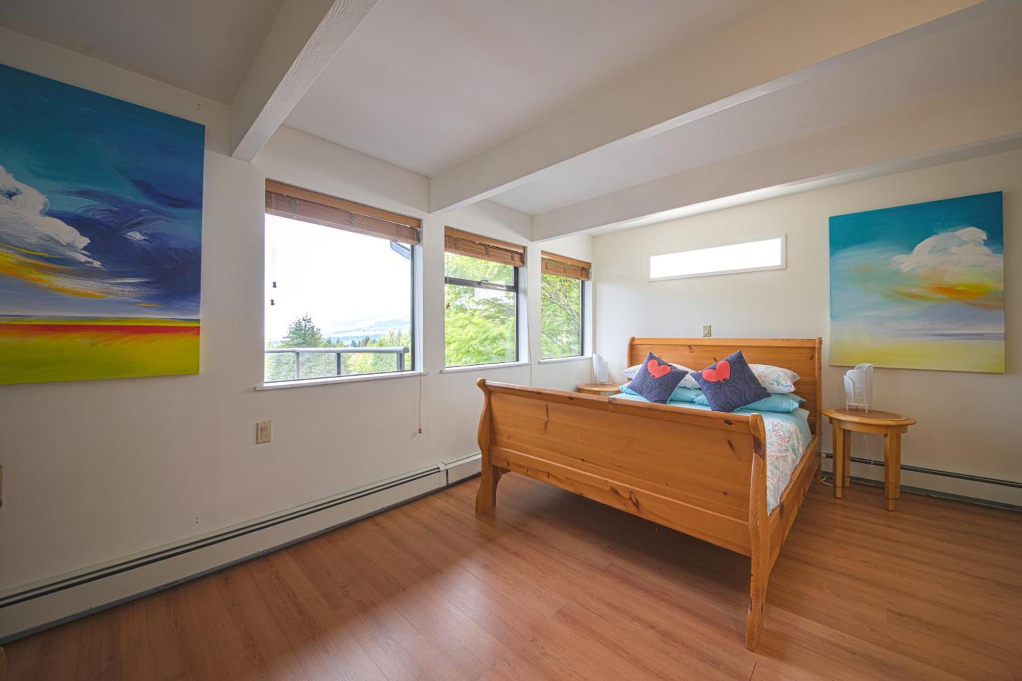 Seymour Private Bedroom, Ensuite Bathroom With Shared Pool, Hot Tub With Views North Vancouver Eksteriør billede