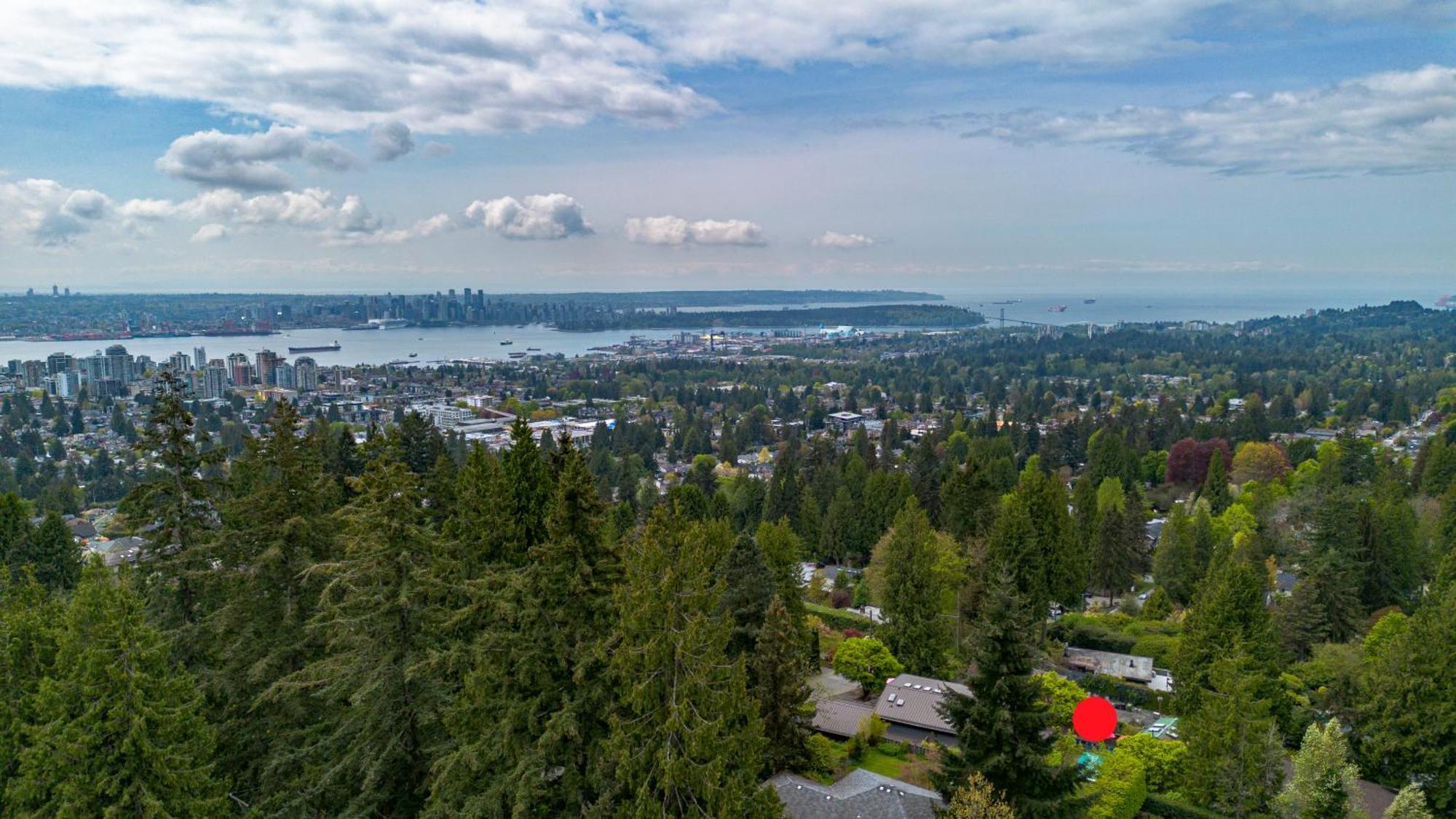 Seymour Private Bedroom, Ensuite Bathroom With Shared Pool, Hot Tub With Views North Vancouver Eksteriør billede